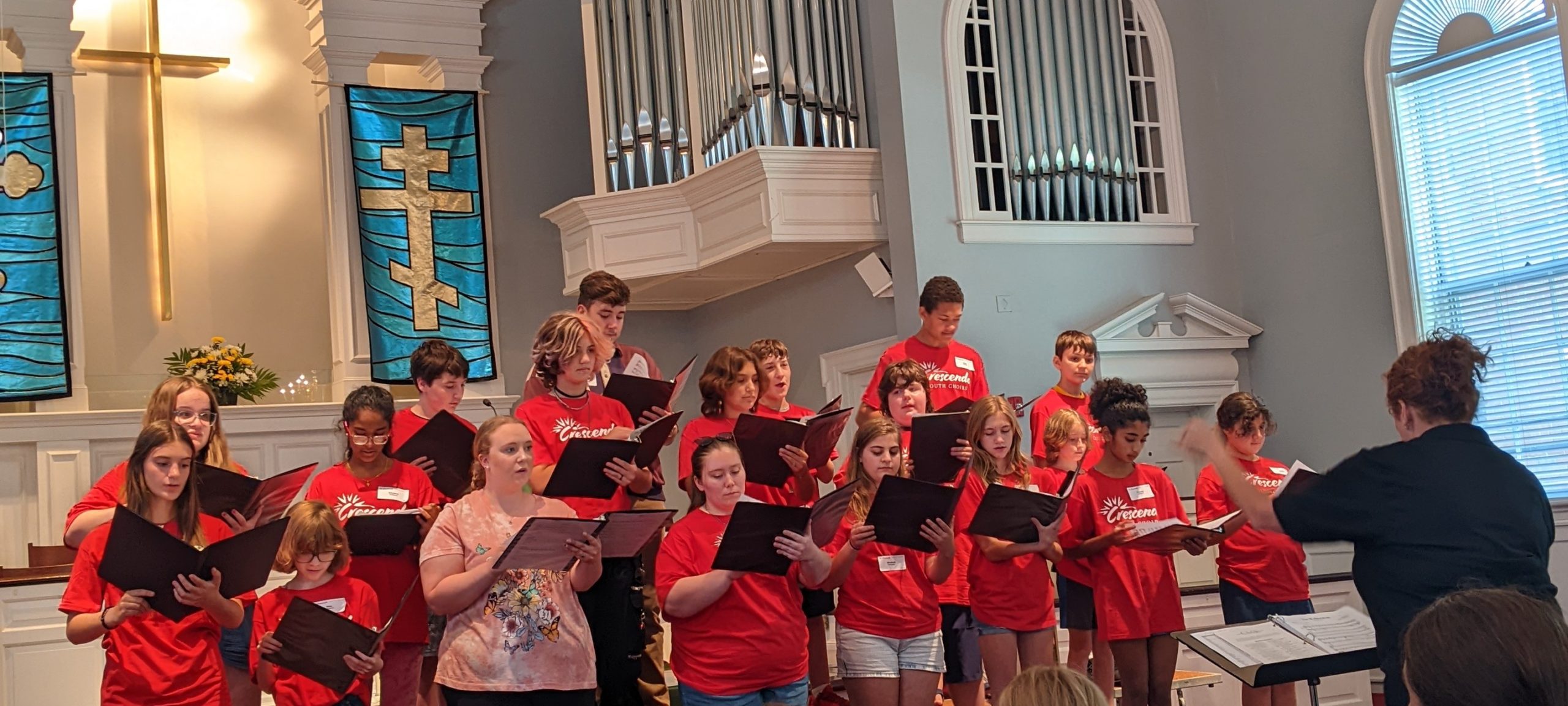 Summer Choral Experience